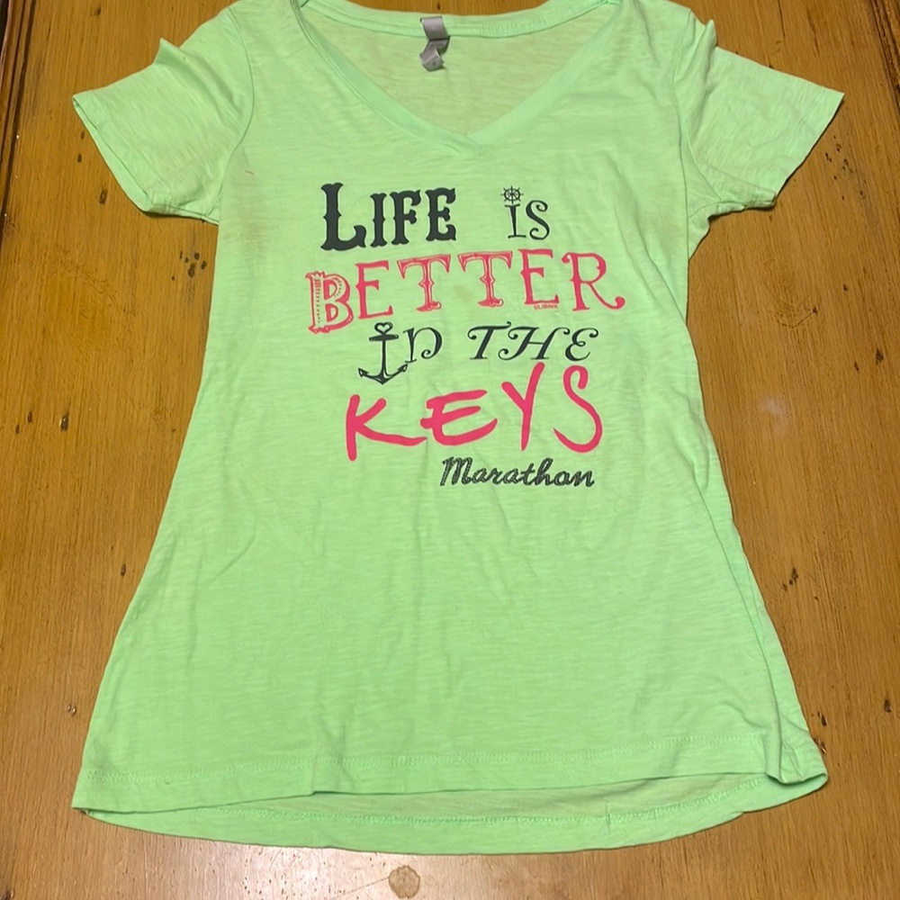 Florida Keys themed